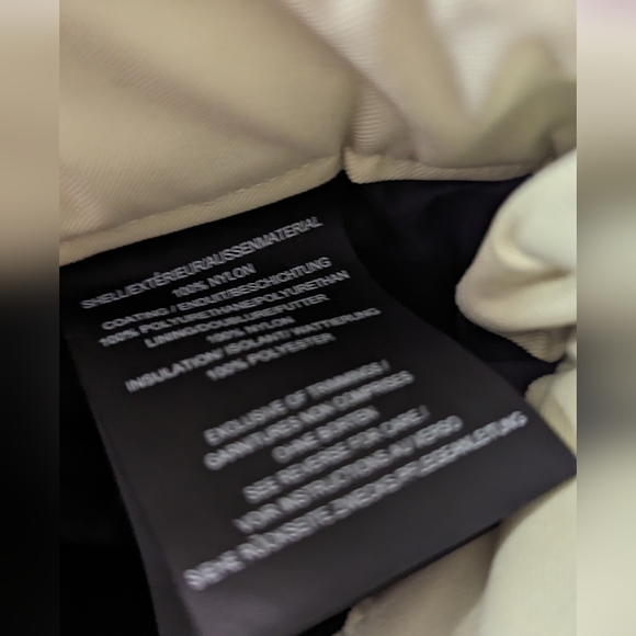 Orage Ski Pants XXS - Picture 5 of 6